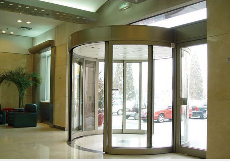 自動旋轉門 自動旋轉門