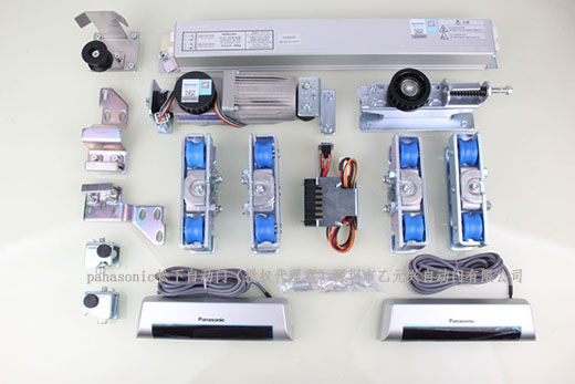 松下自動門-發(fā)動機(jī)部件